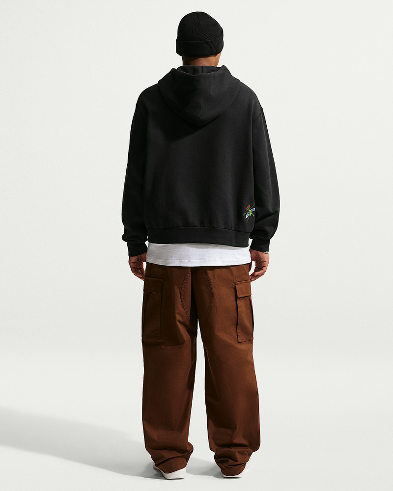 Nike SB Fleece Full-Zip Skate Hoodie 5