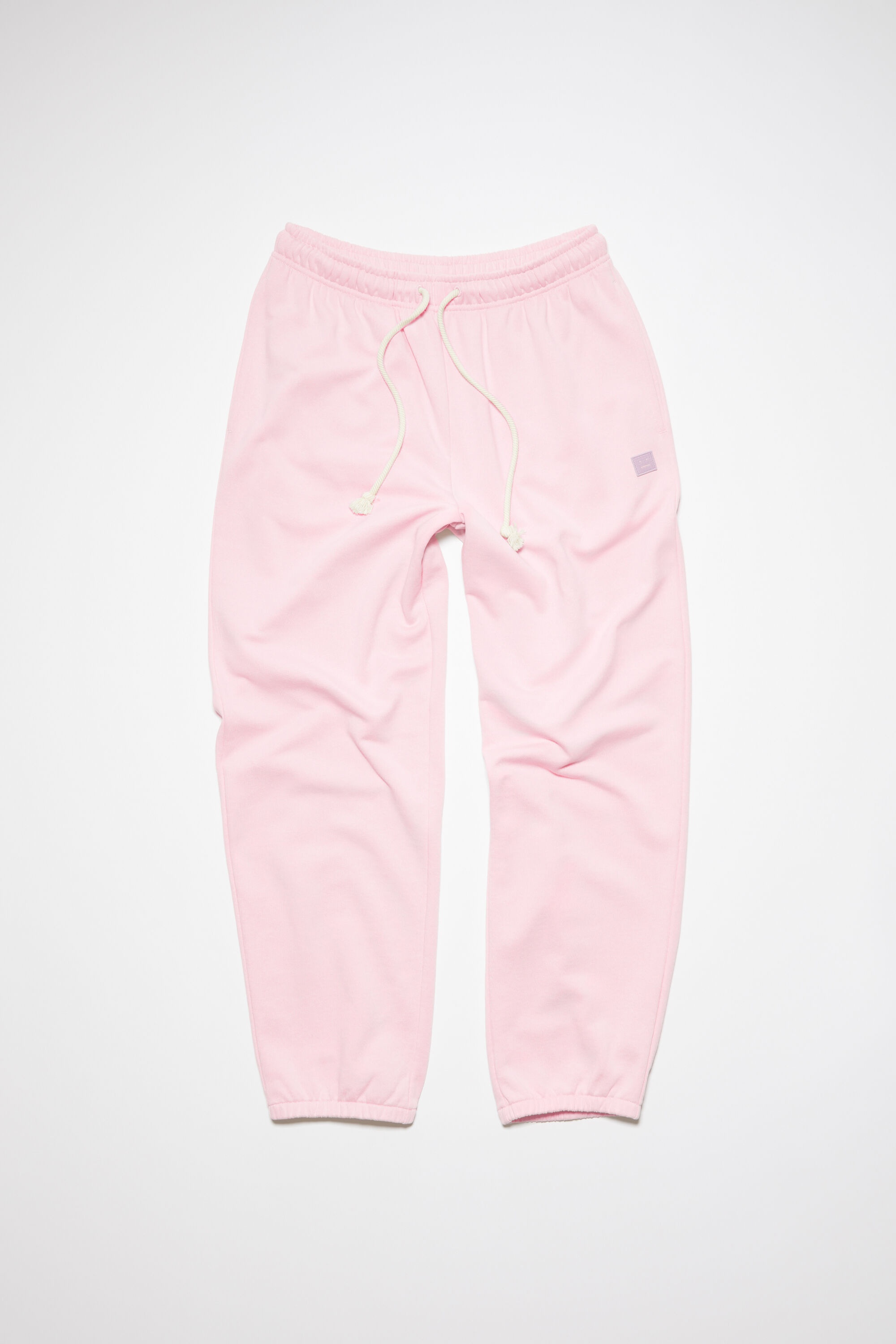 Cotton sweatpants - Light pink - 1