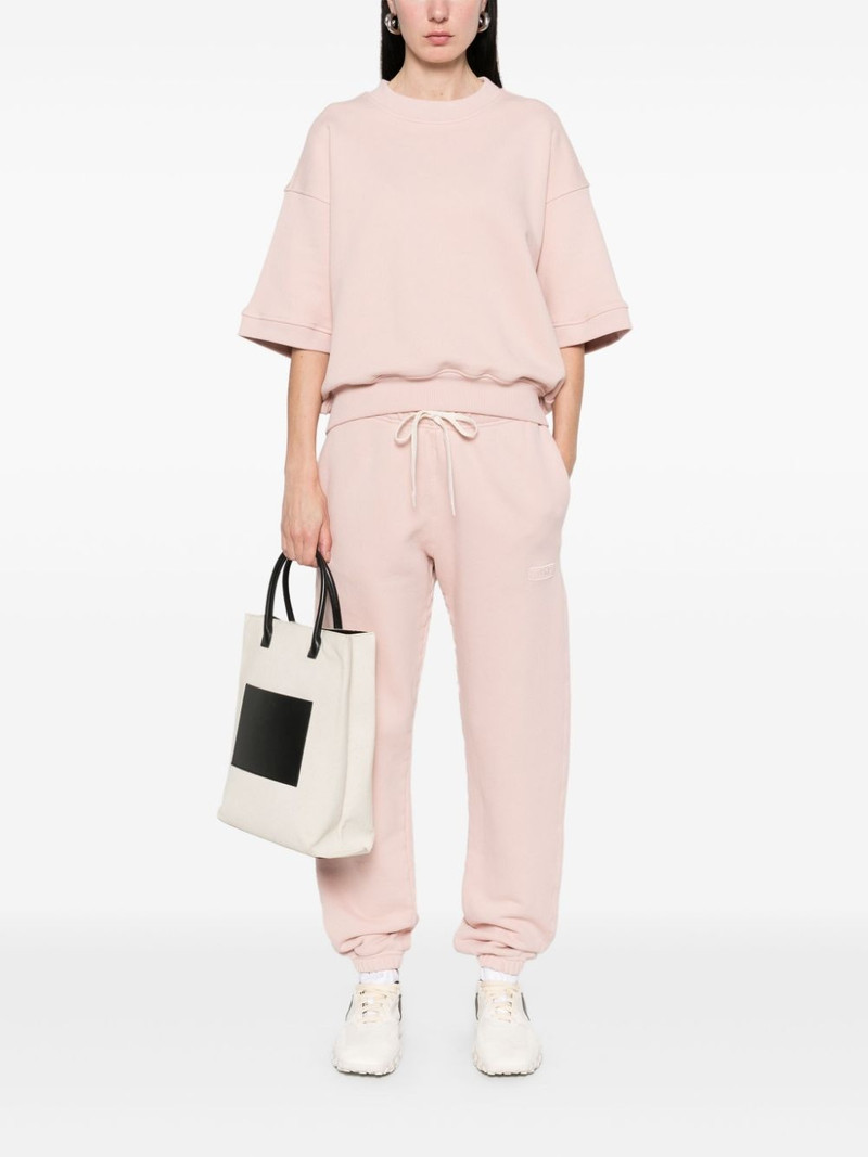 AUTRY logo-embroidered track pants outlook
