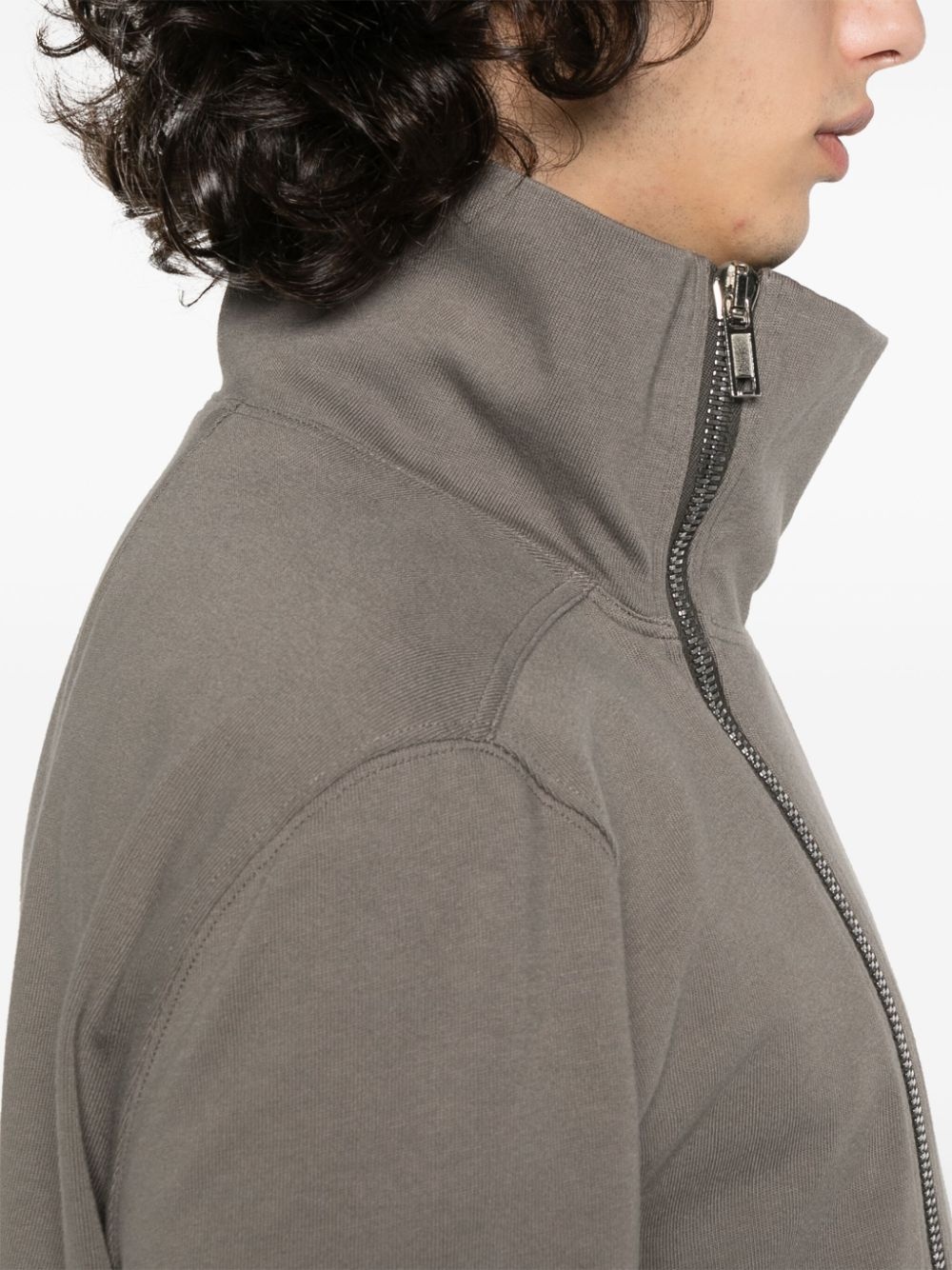Bauhaus organic-cotton jacket - 5