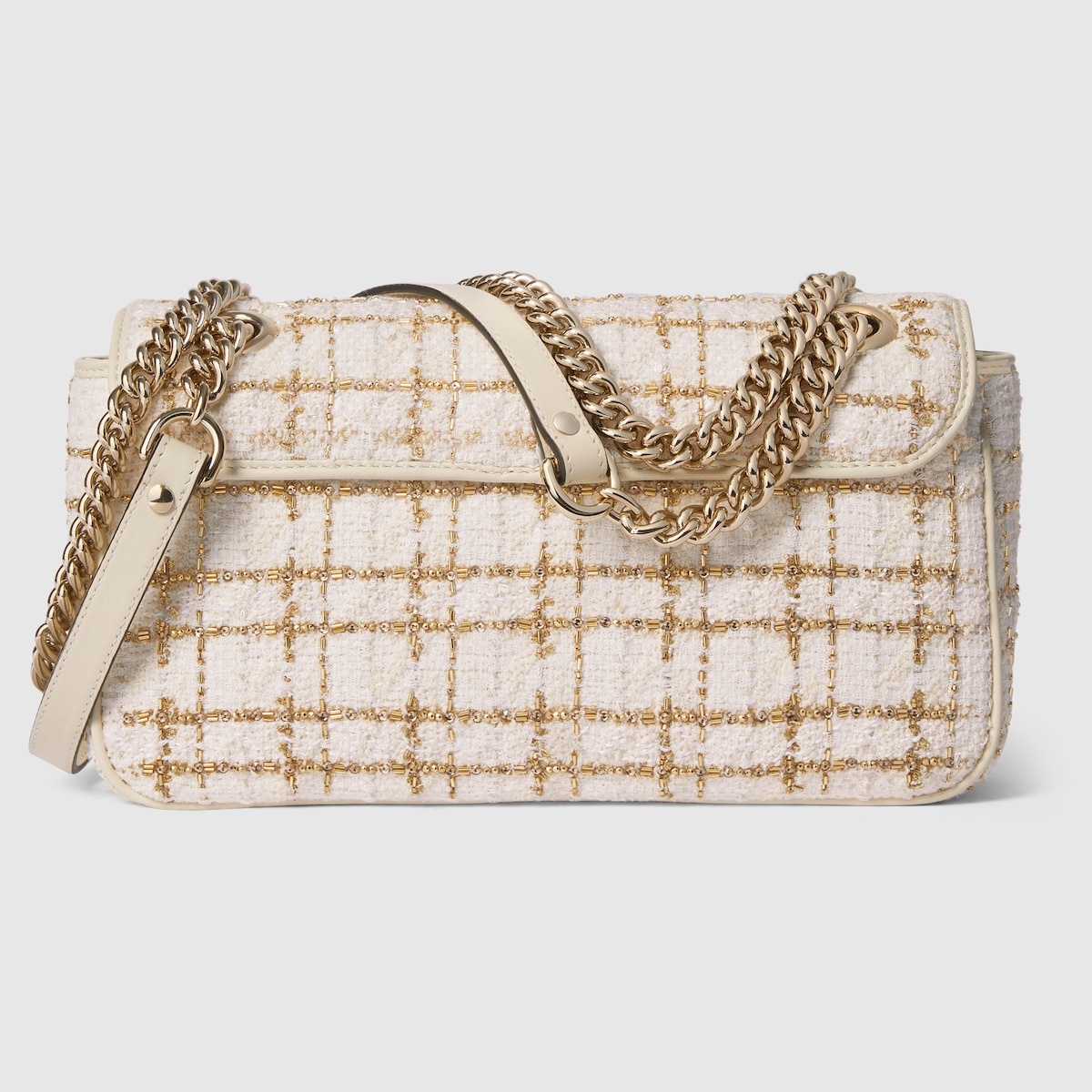 GG Marmont small shoulder bag - 5