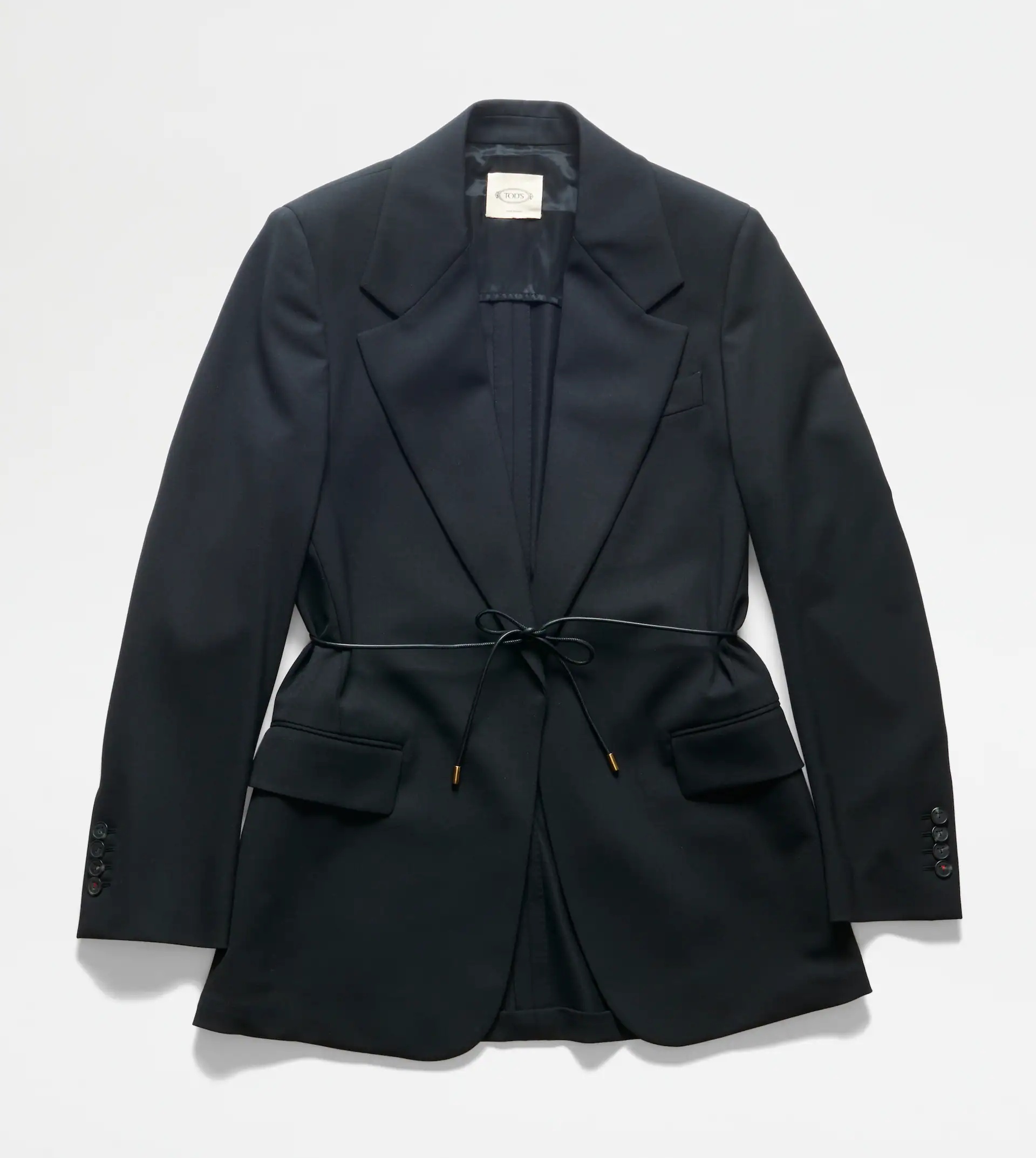 JACKET - BLACK - 1