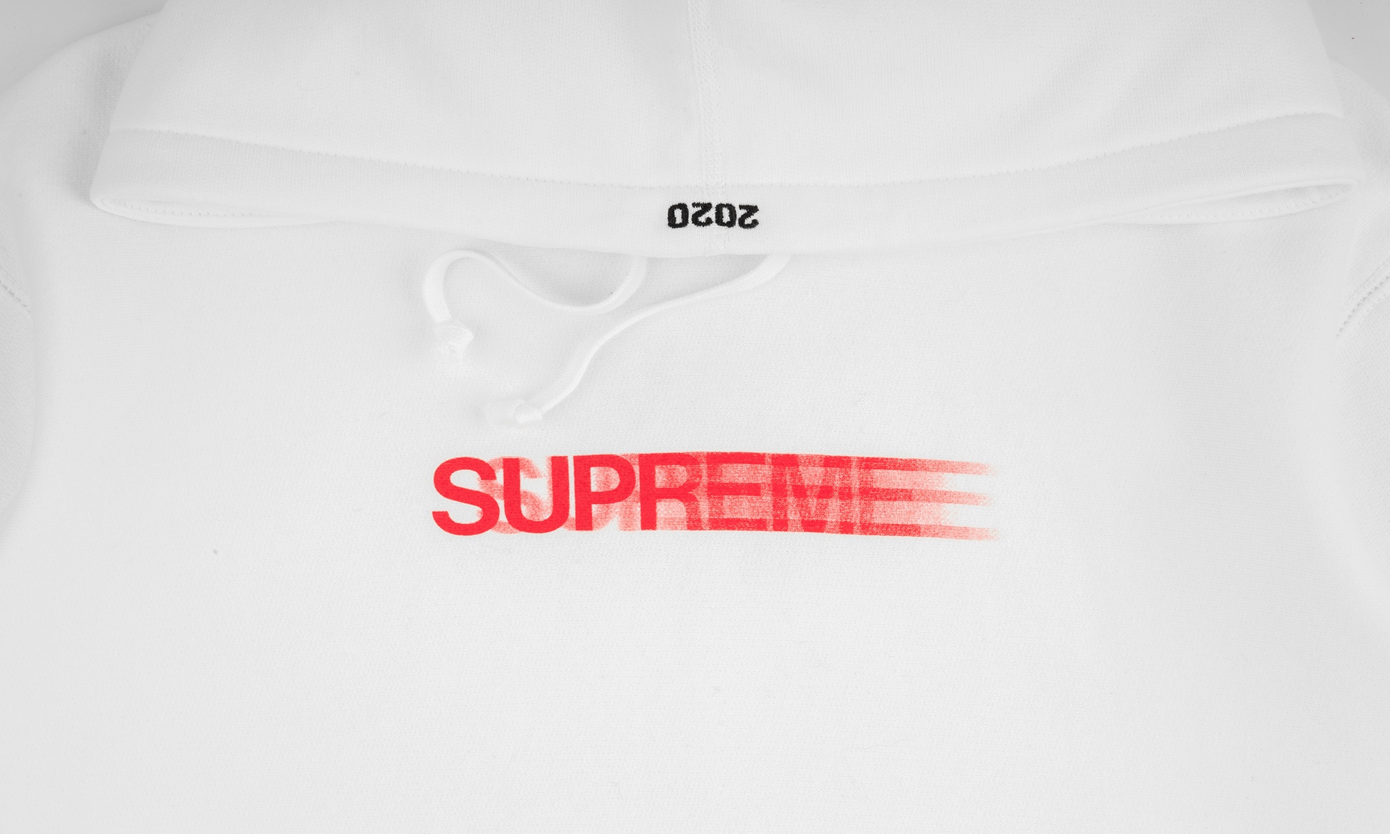 Motion Logo Hoodie - 2