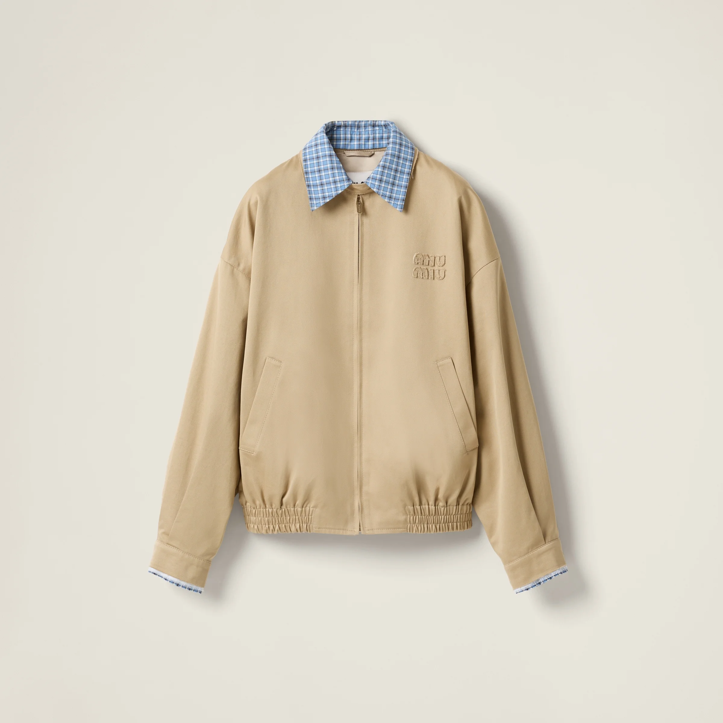 Chino blouson 재킷 - 1