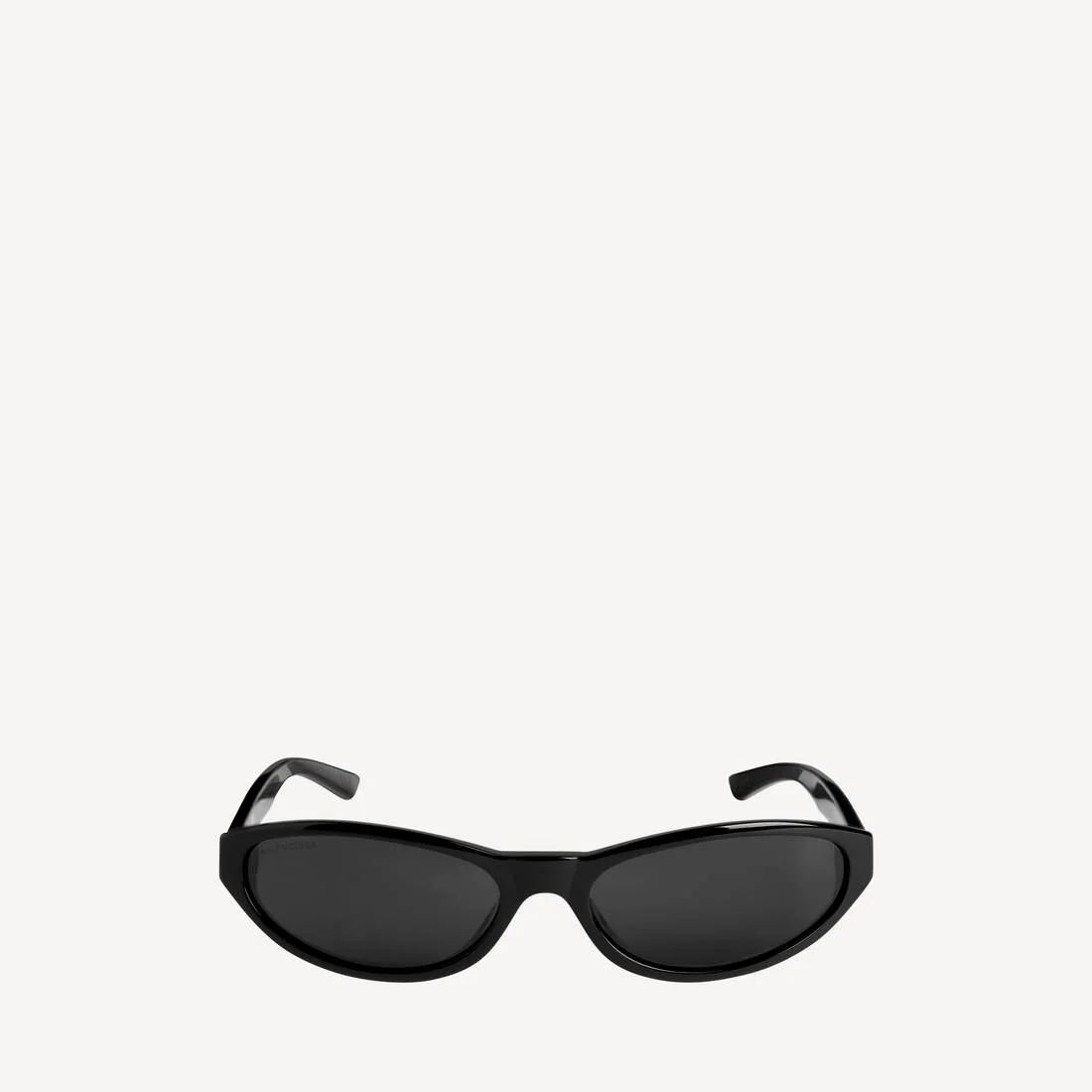 Neo Round Sunglasses in Black - 1