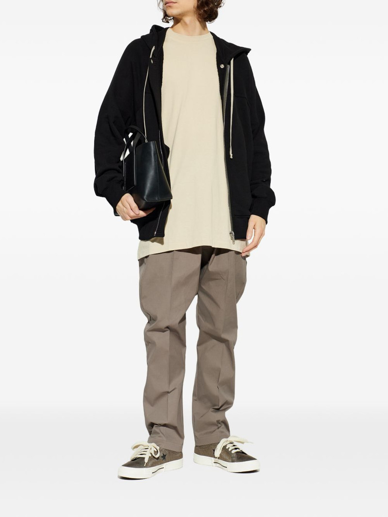 Rick Owens seam detail T-shirt outlook