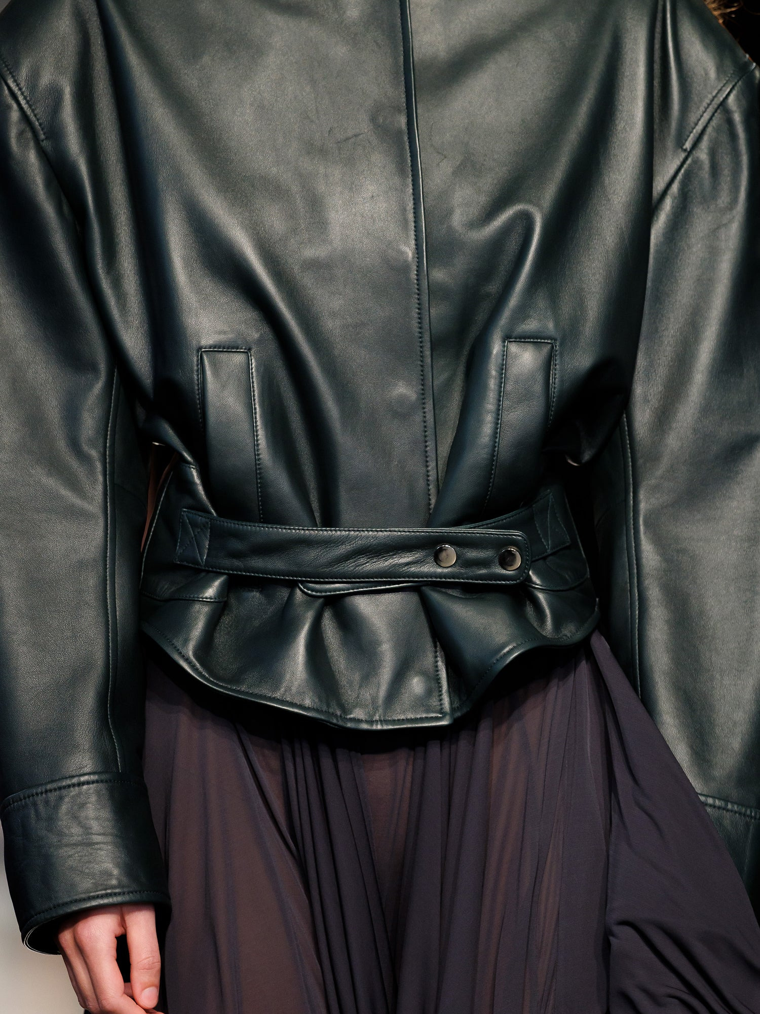 Eddie Leather Jacket - 3