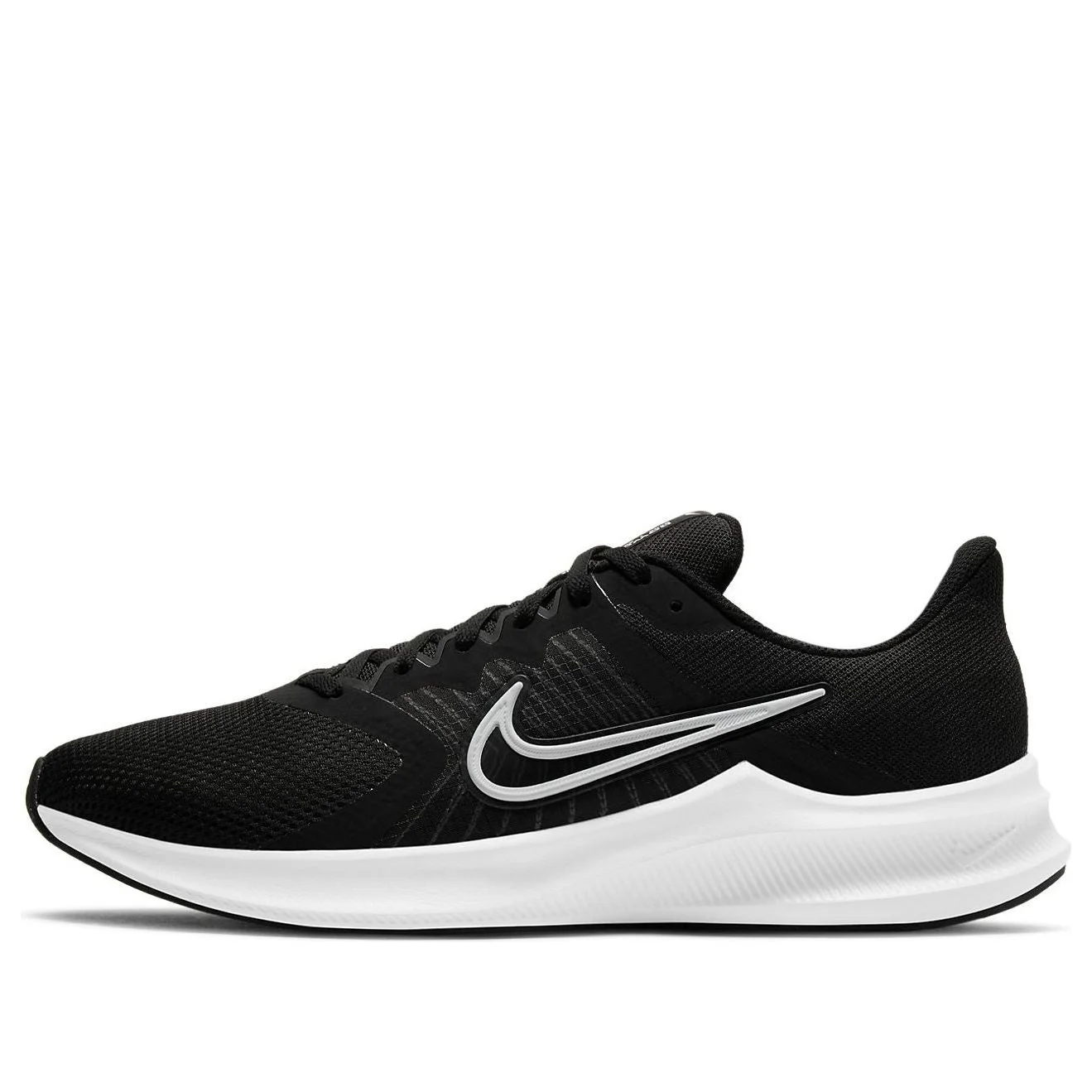 Nike Downshifter 11 'Black White' CW3411-006 - 1