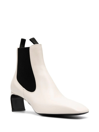 Lanvin J ankle boots outlook