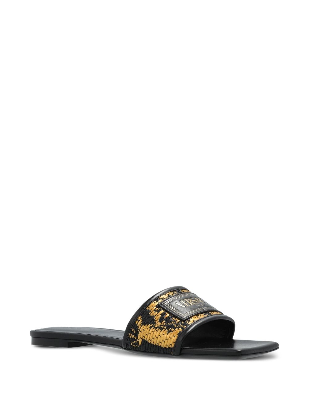 Theia Barocco mules - 2