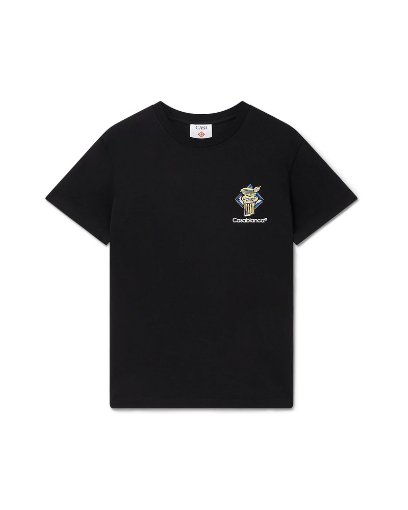 Diamond Column T-Shirt 1