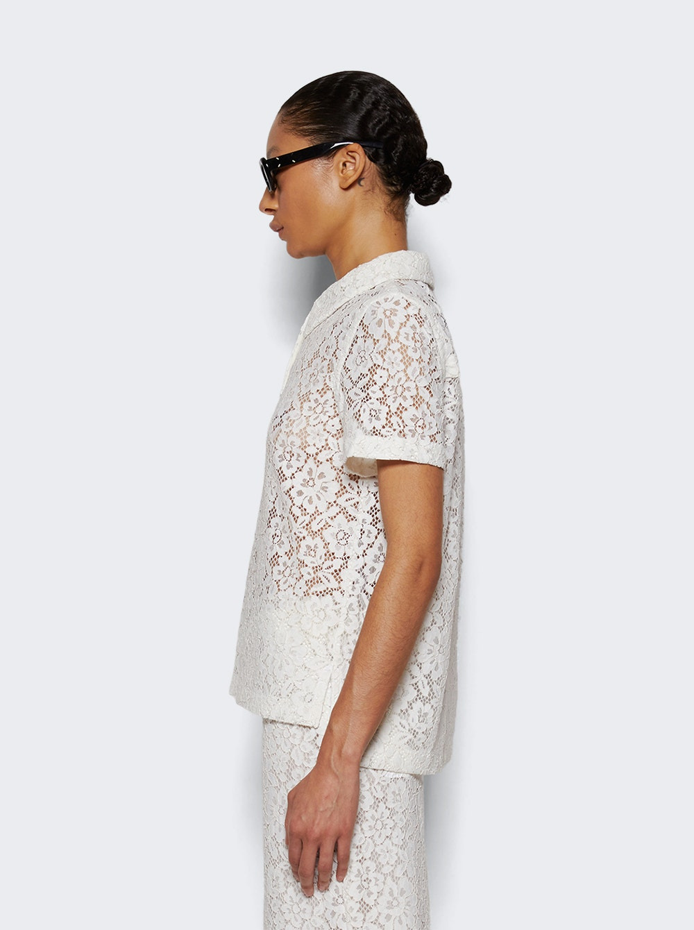 Kennedy Top Off White - 4