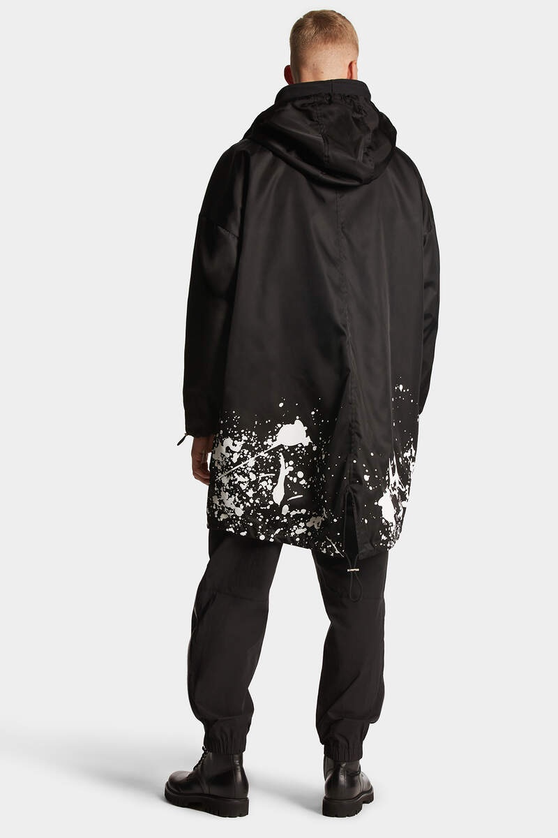 ICON SPLASH COAT - 4