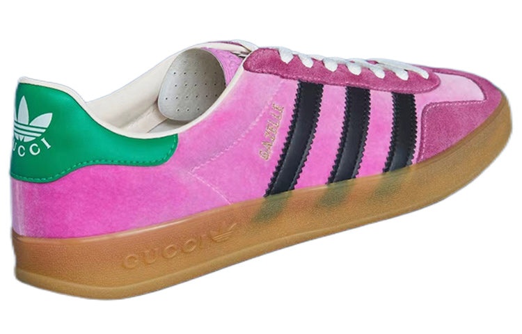 adidas x Gucci Gazelle 'Pink' 707848-9STUO-5960 - 8