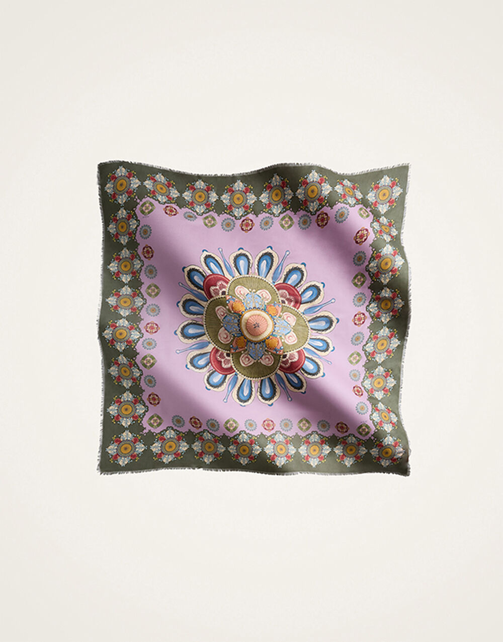 Square Scarf - 1