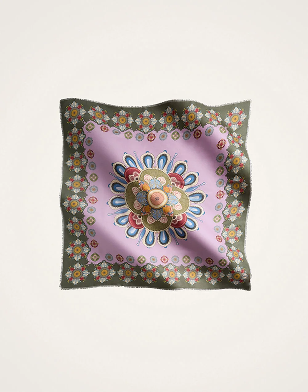 Square Scarf - 1