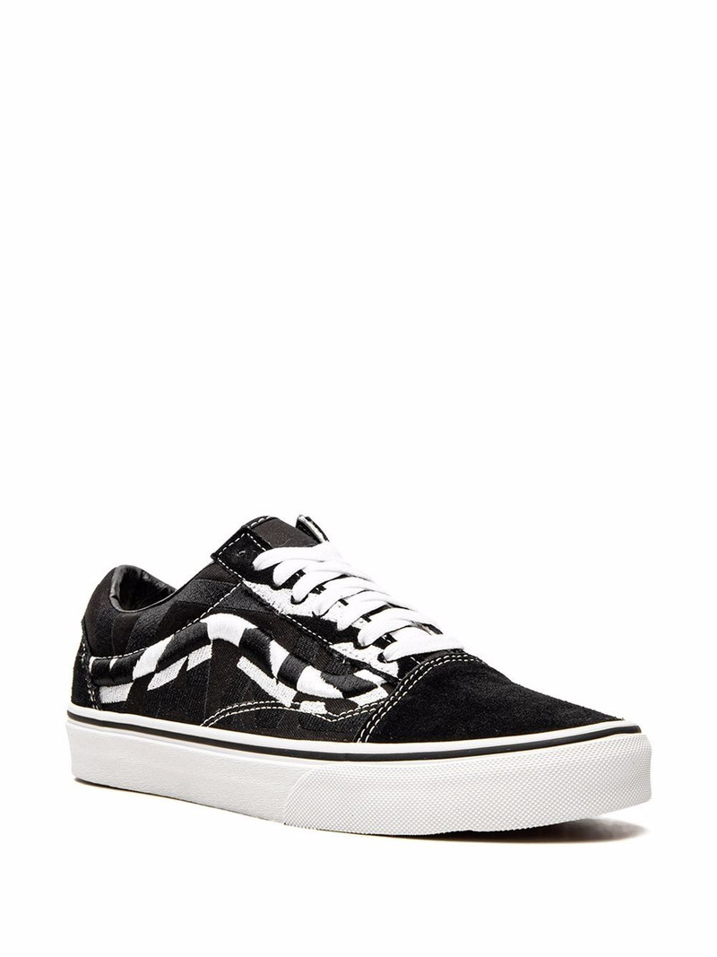Vans Old Skool sneakers "Embroidered Logo" outlook