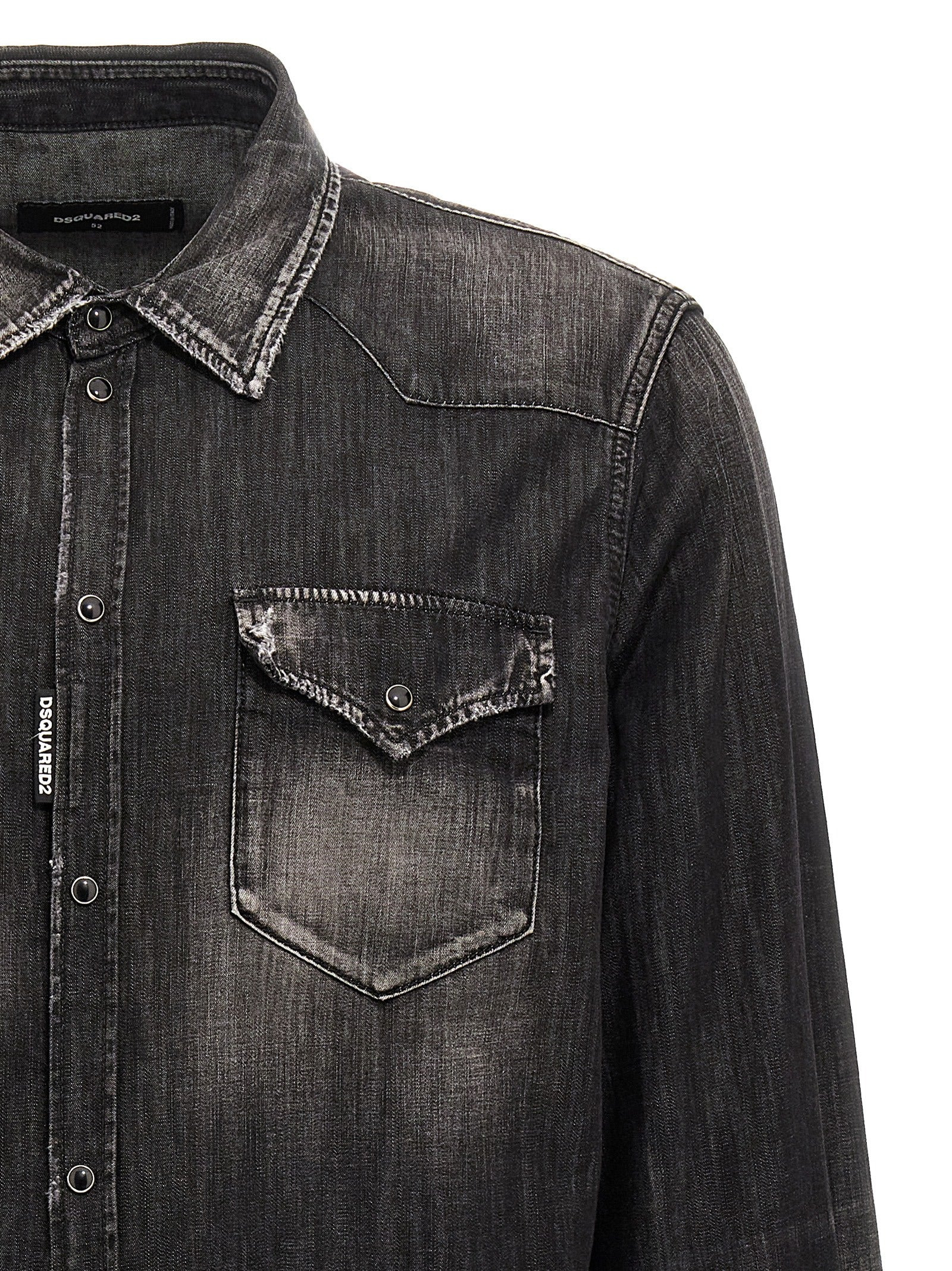 Dsquared2 Men 'Classic Western' Shirt - 3