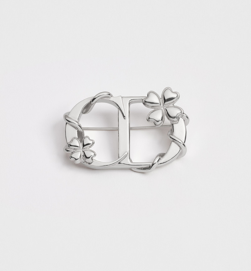 Dior Trèfle Brooch 1