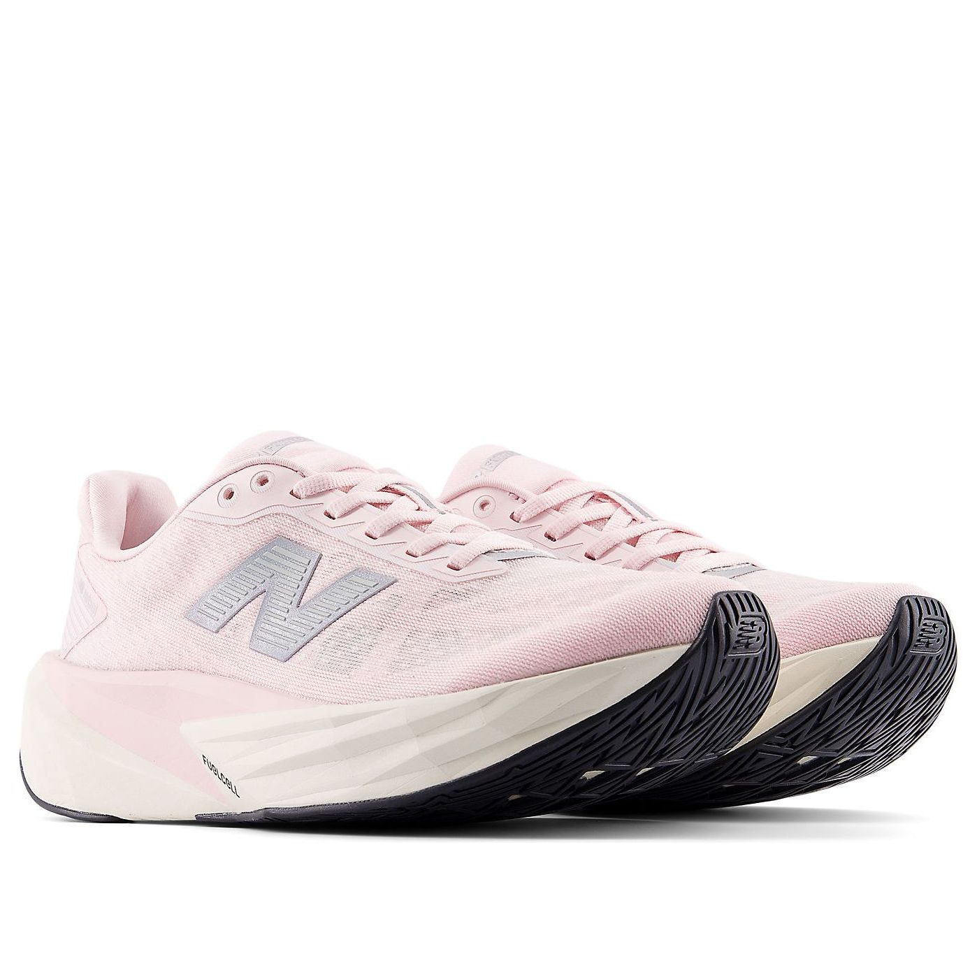 (WMNS) New Balance FuelCell Rebel v5 'Pink Granite' WFCXLI5 - 4