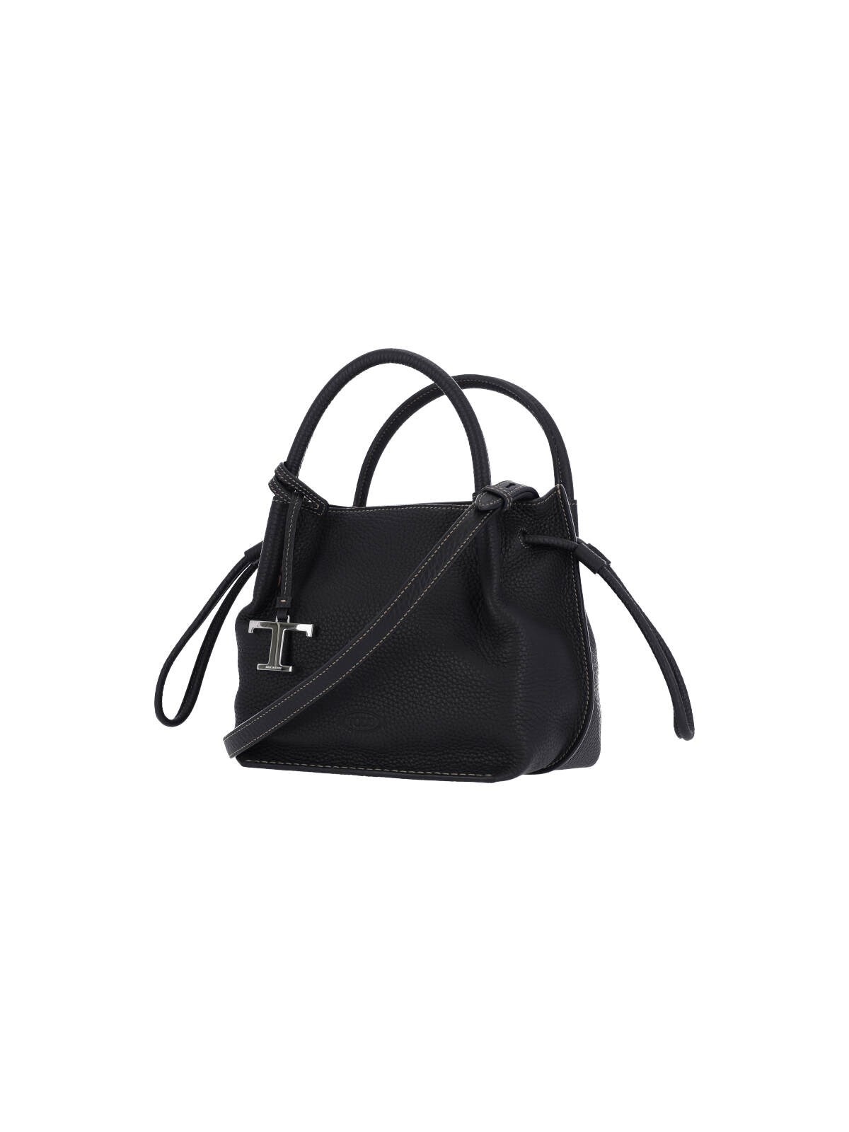 SMALL LOGO BUCKET BAG - 2