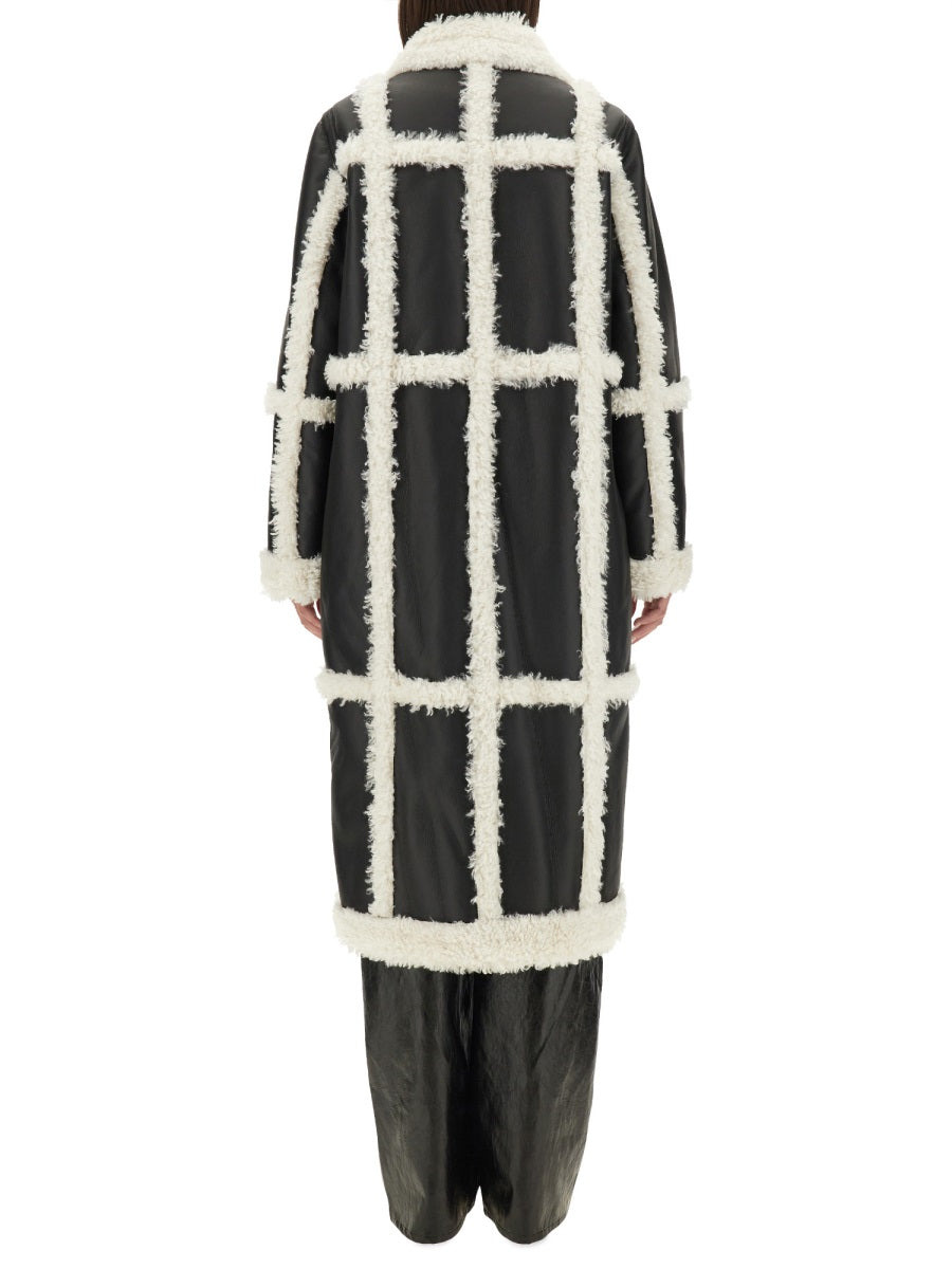 Stand Women Coat "Patrice" - 3