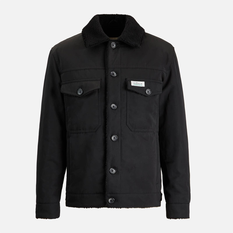 Jacket Black 1