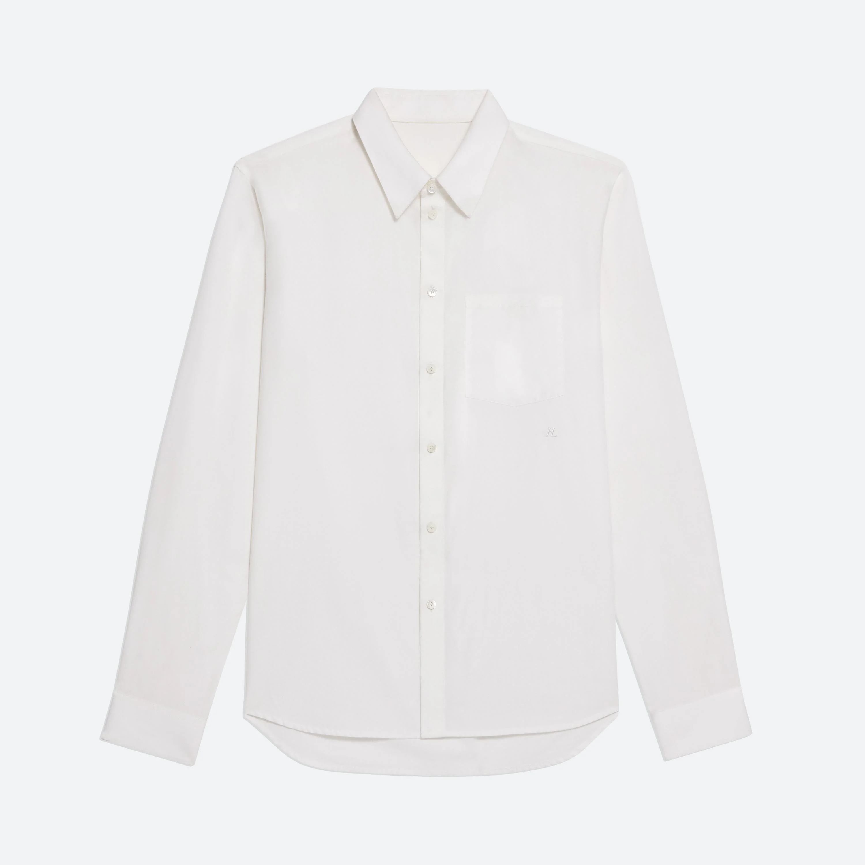 CLASSIC POPLIN SHIRT - 1