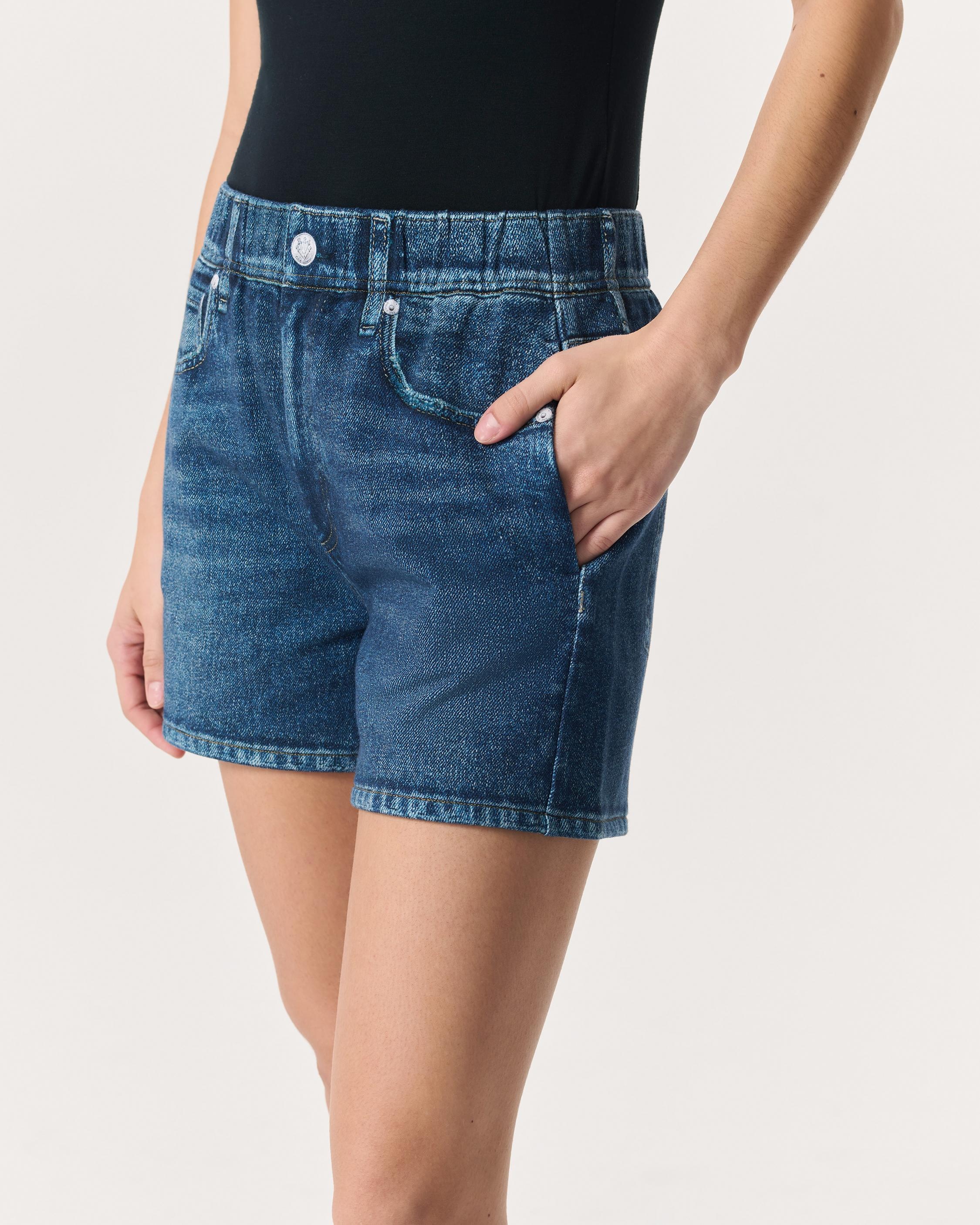 Miramar Terry Walking Shorts
Cotton Terry - 4