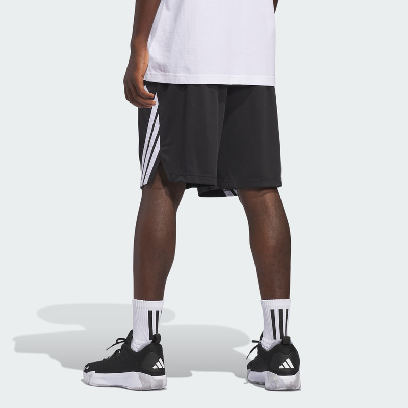 LEGENDS 3-STRIPES BASKETBALL SHORTS 3