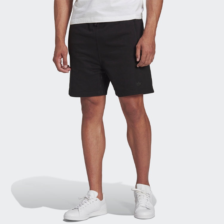 adidas originals Lacing Sports Shorts Black HC2742 - 4