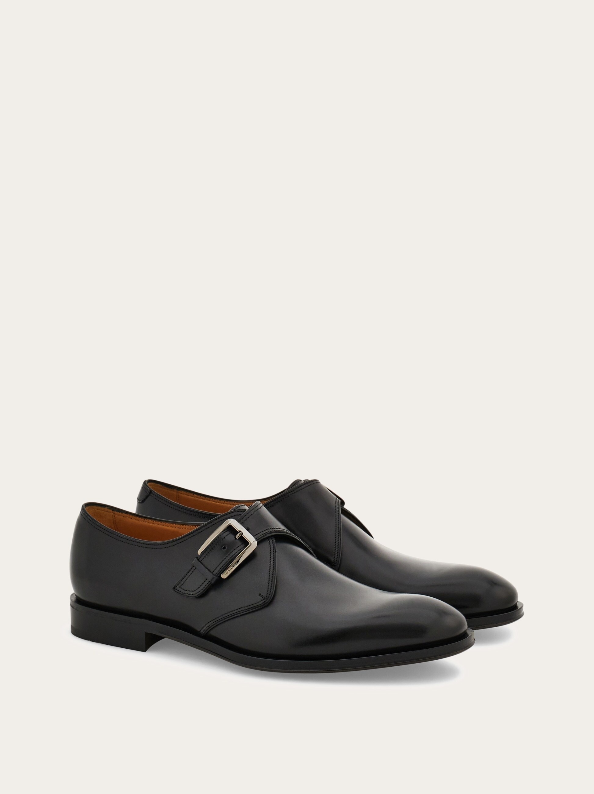 Single monk shoe - 5