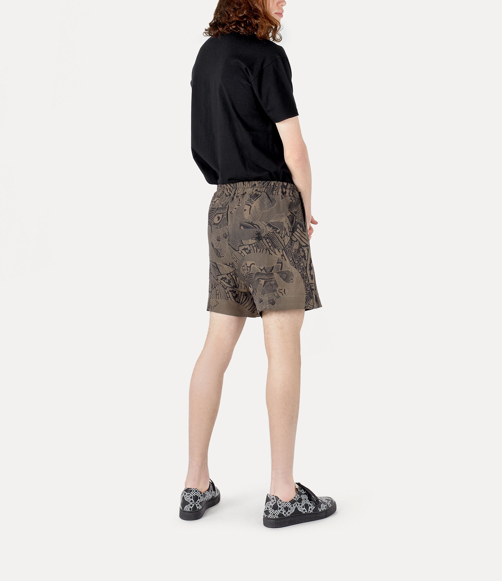 SAILOR SHORTS - 3