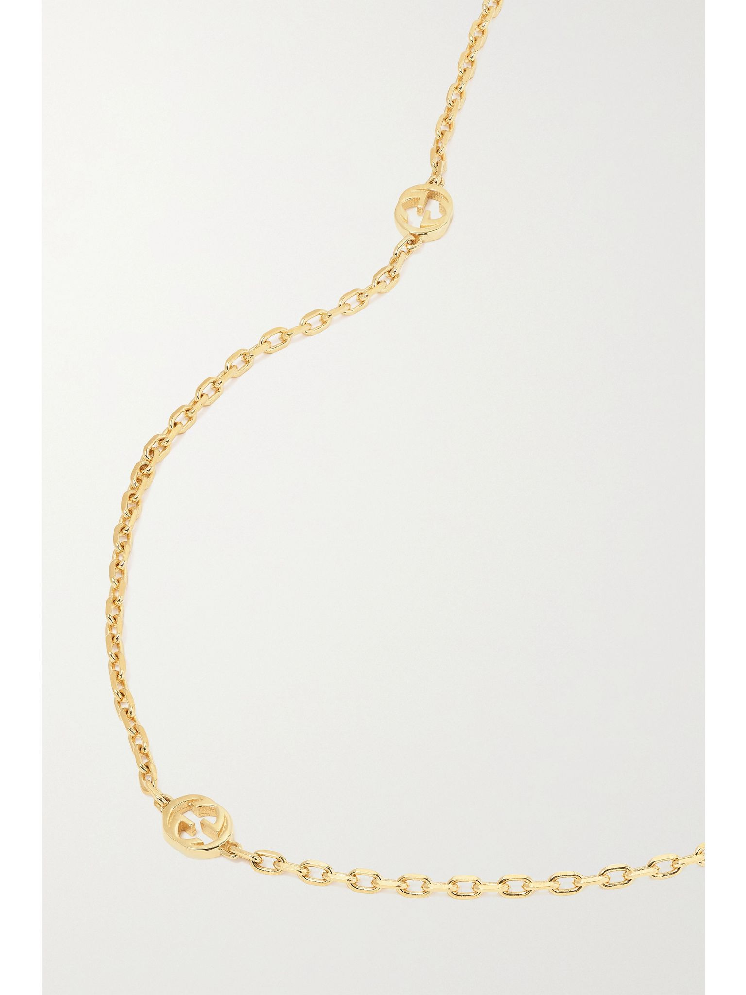 18-karat gold necklace Gold - 4
