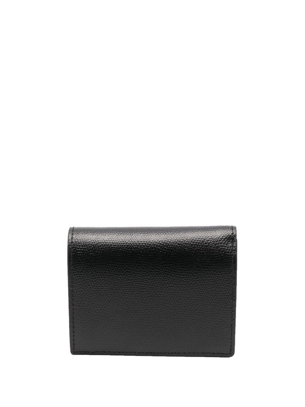 Camelia leather wallet - 2