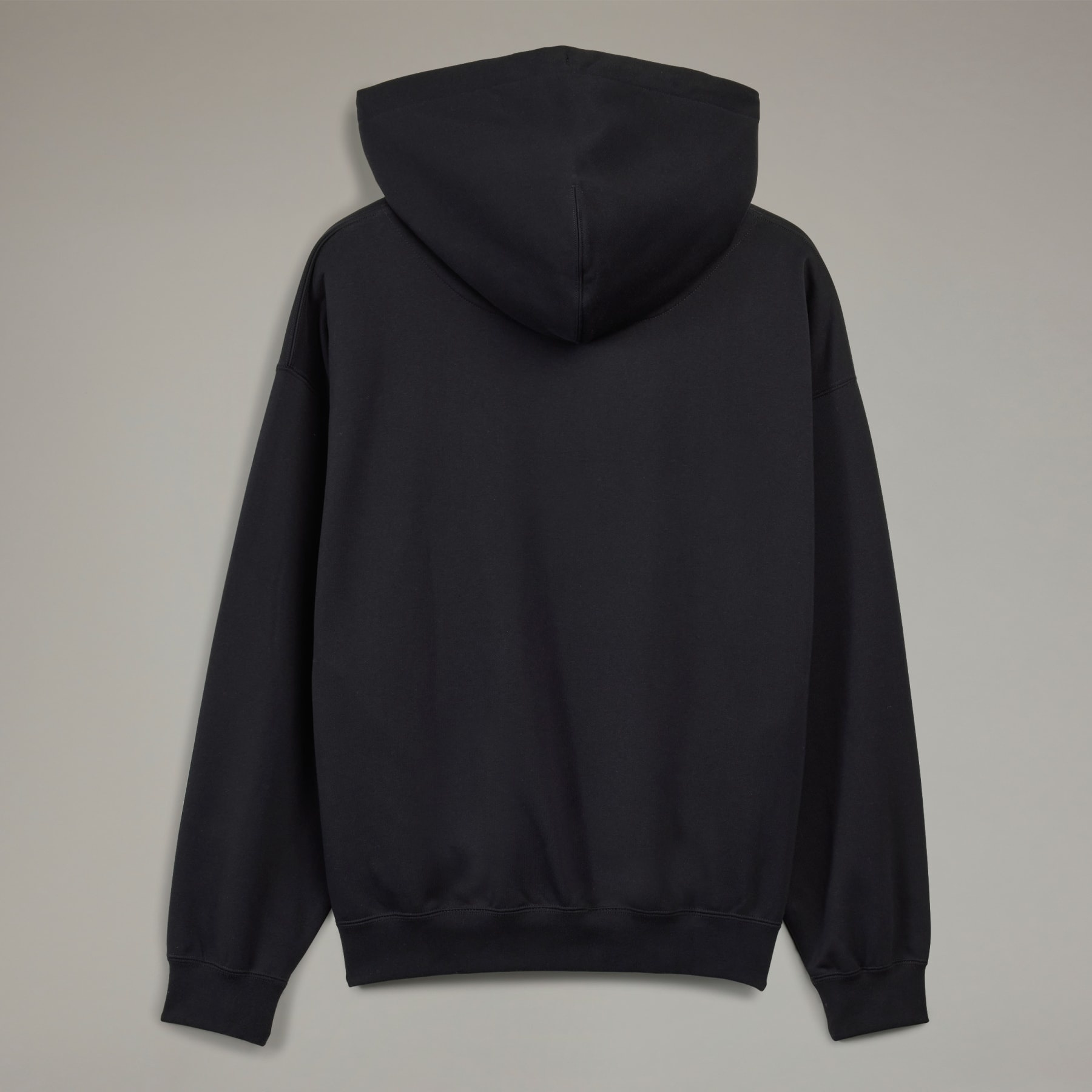 Y-3 Logo Zip Hoodie - 2