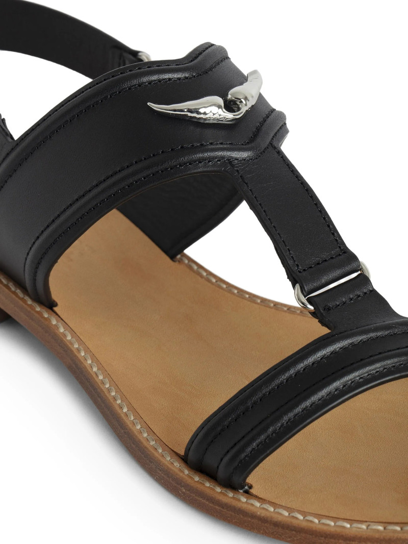 Caprese Sandals 5