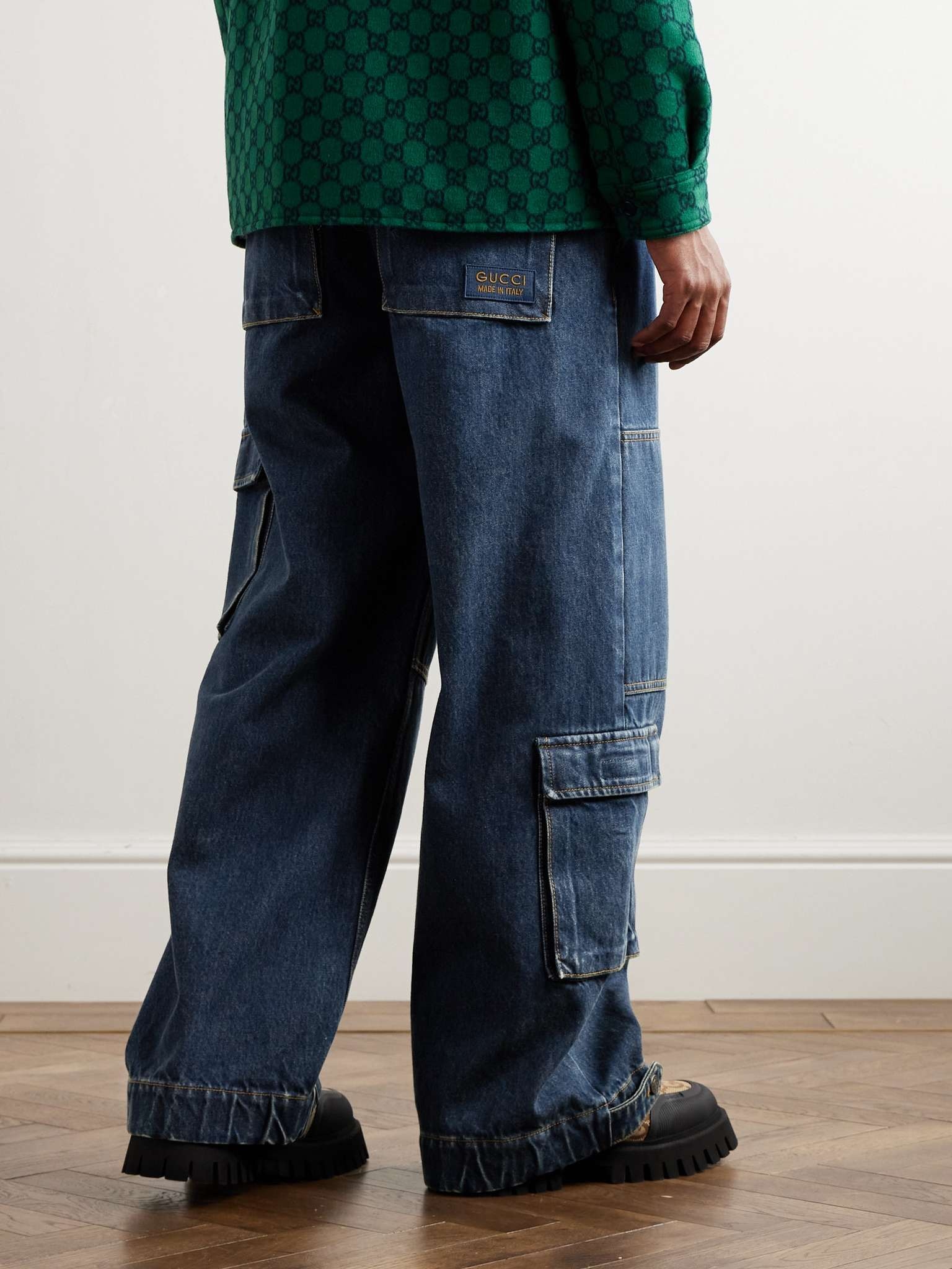 Straight-Leg Jeans - 4
