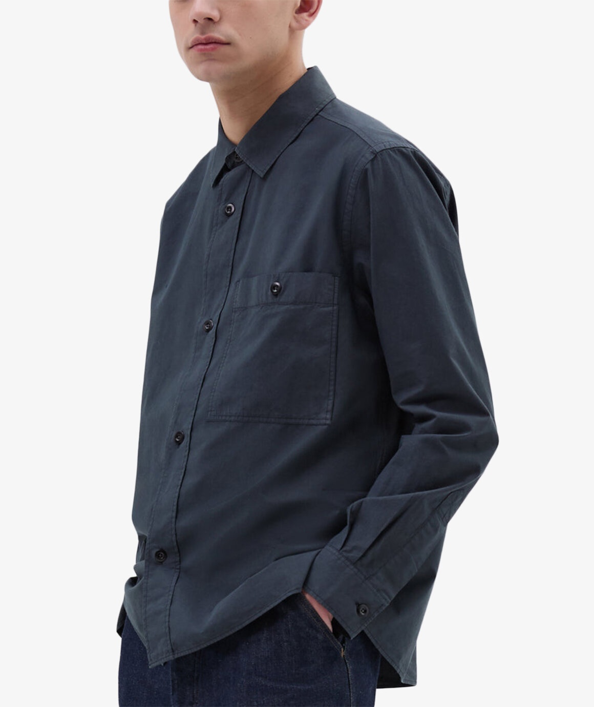 MHL OVERALL SHIRT - 3