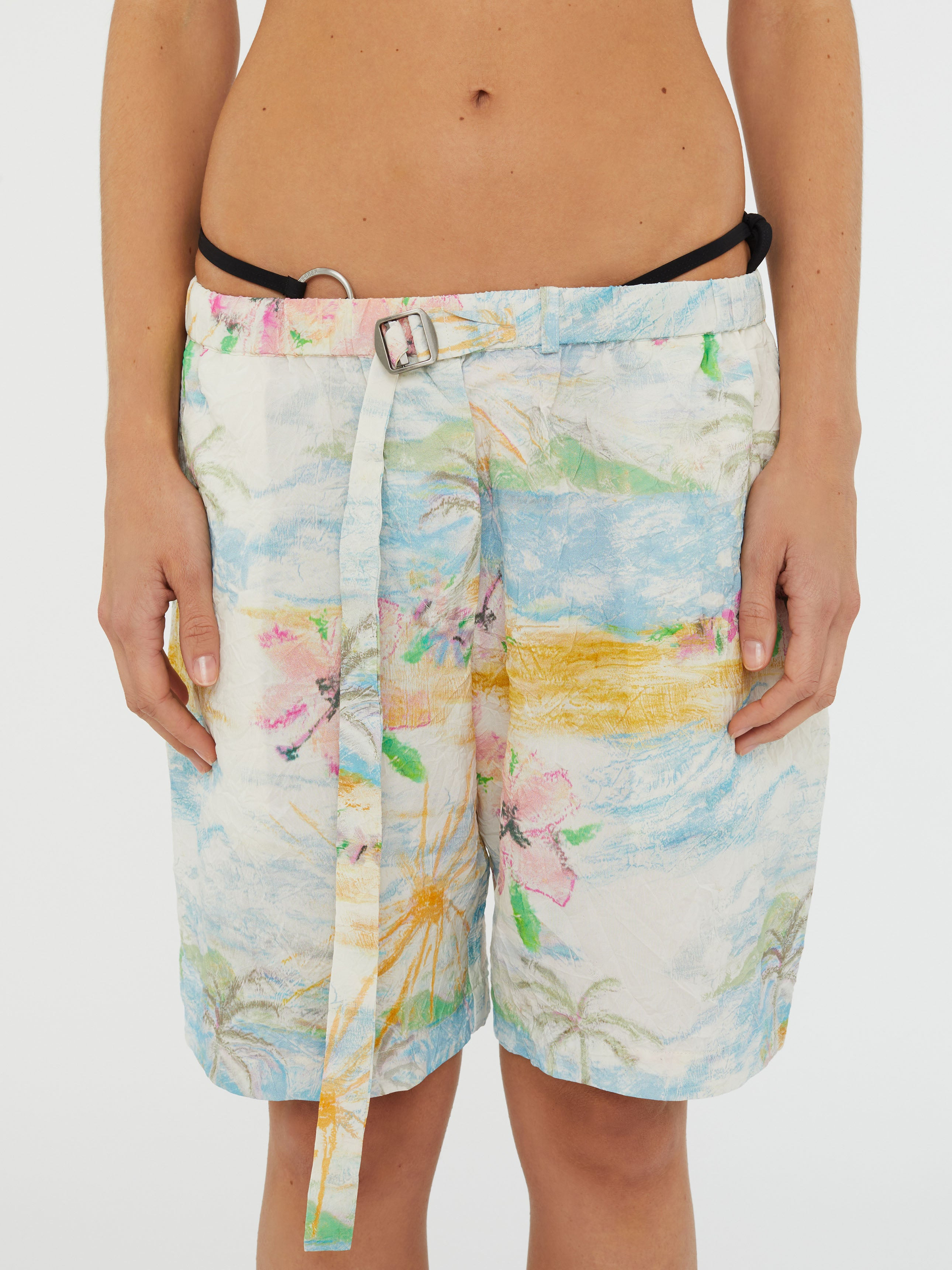 Crimped Bahia Short - 2
