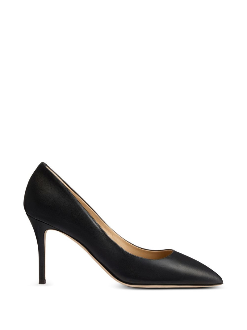 lucrezia leather pumps 1