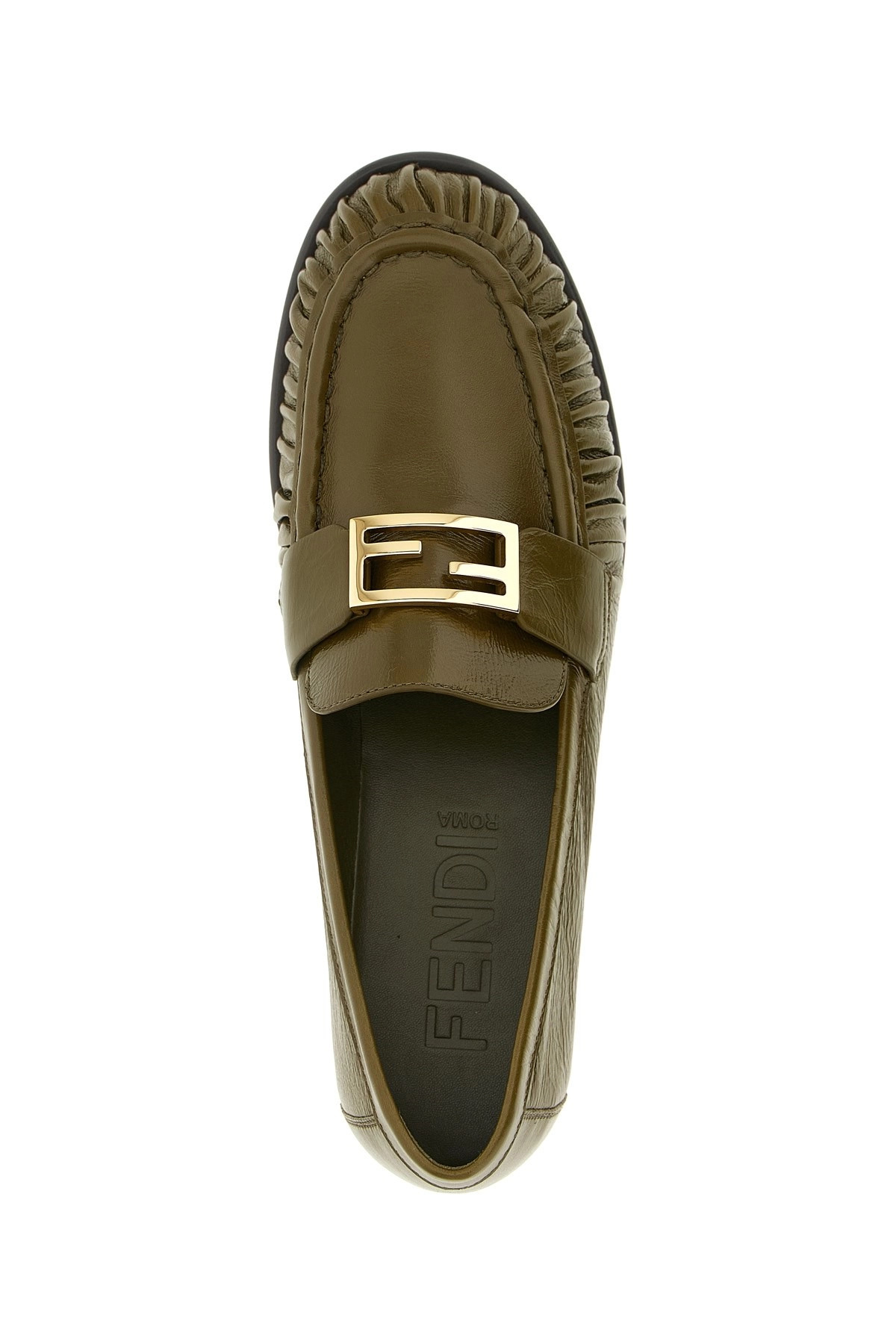 'Baguette' loafers - 4