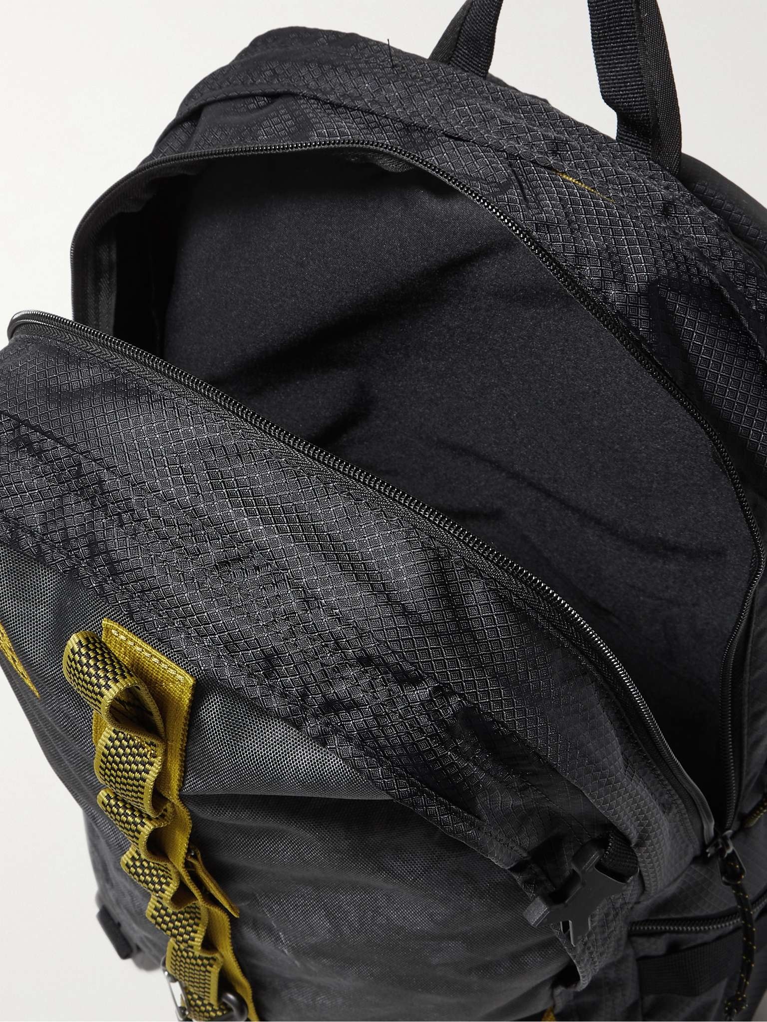 ACG Karst Webbing-Trimmed Printed Ripstop Backpack - 3