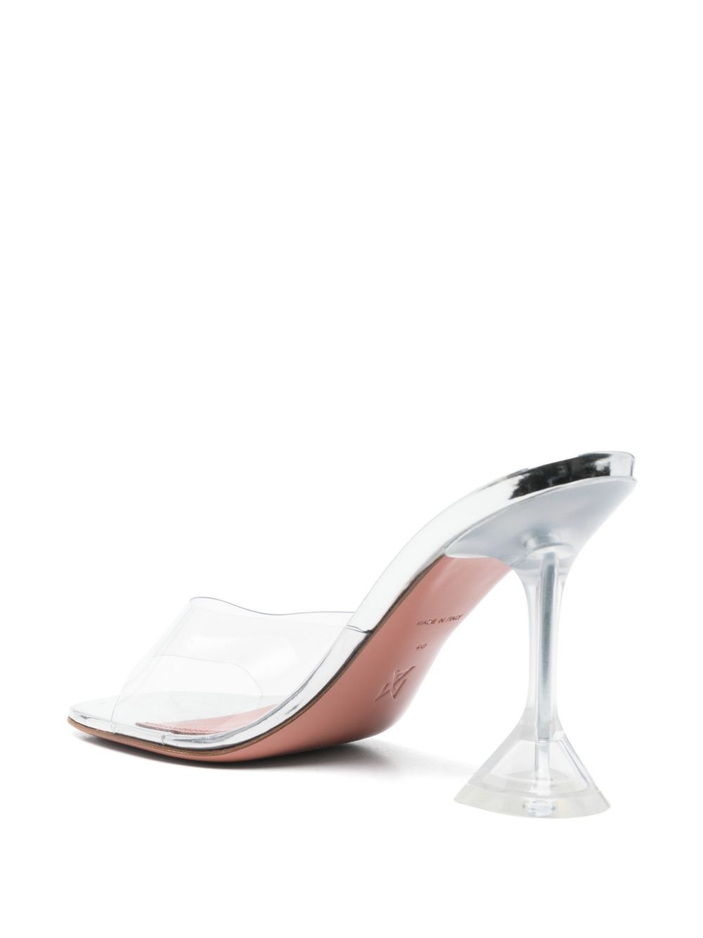 105mm Lupita Glass mules - 3