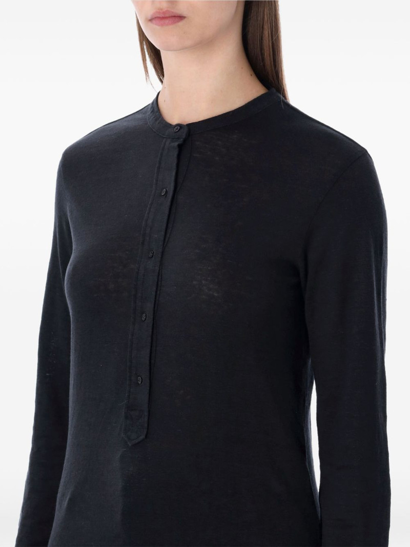 Lucy long-sleeve T-shirt 3