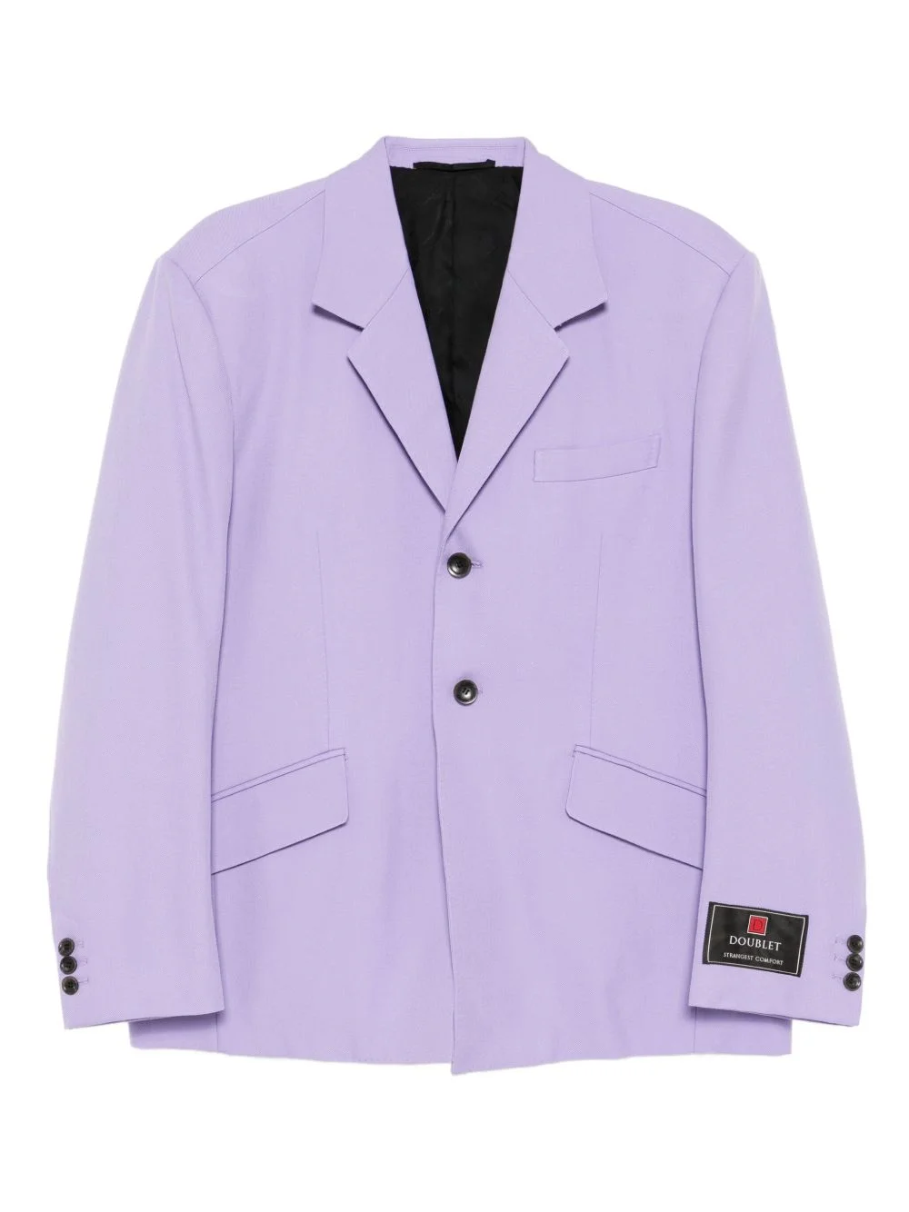 common-cutting blazer - 1