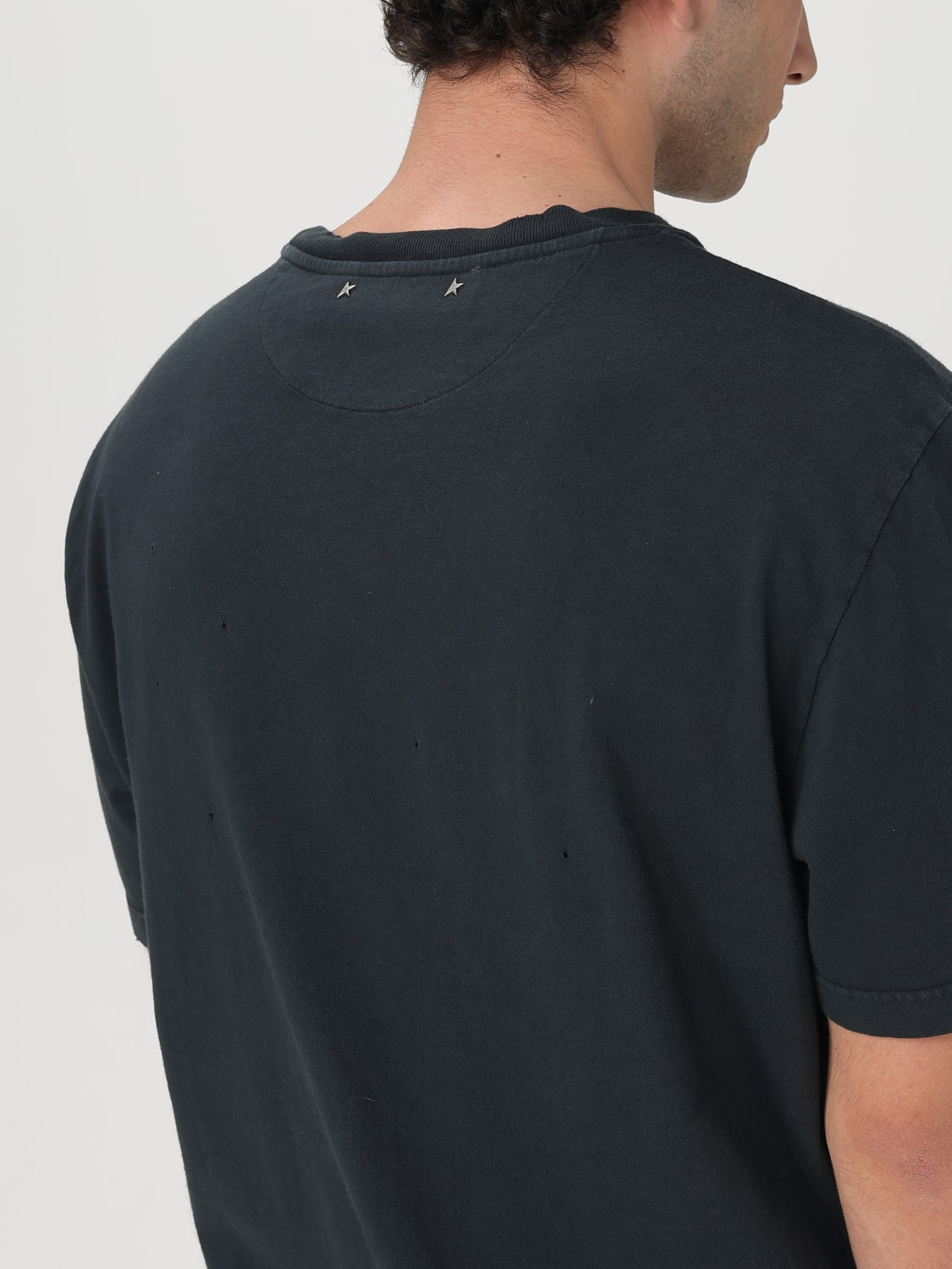 T-shirt men Golden Goose - 5