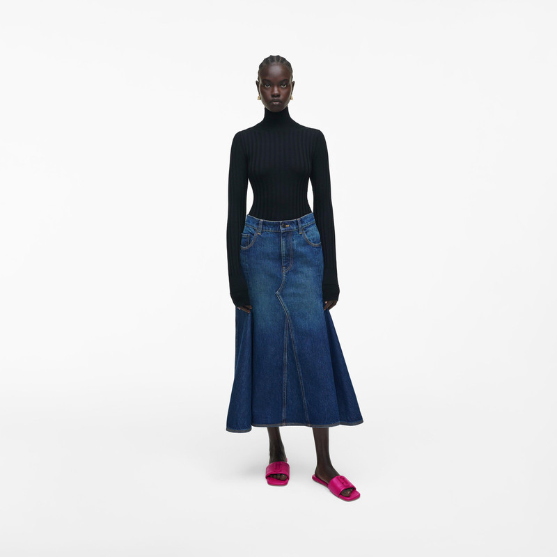 Marc Jacobs THE J MARC LEATHER SANDAL outlook