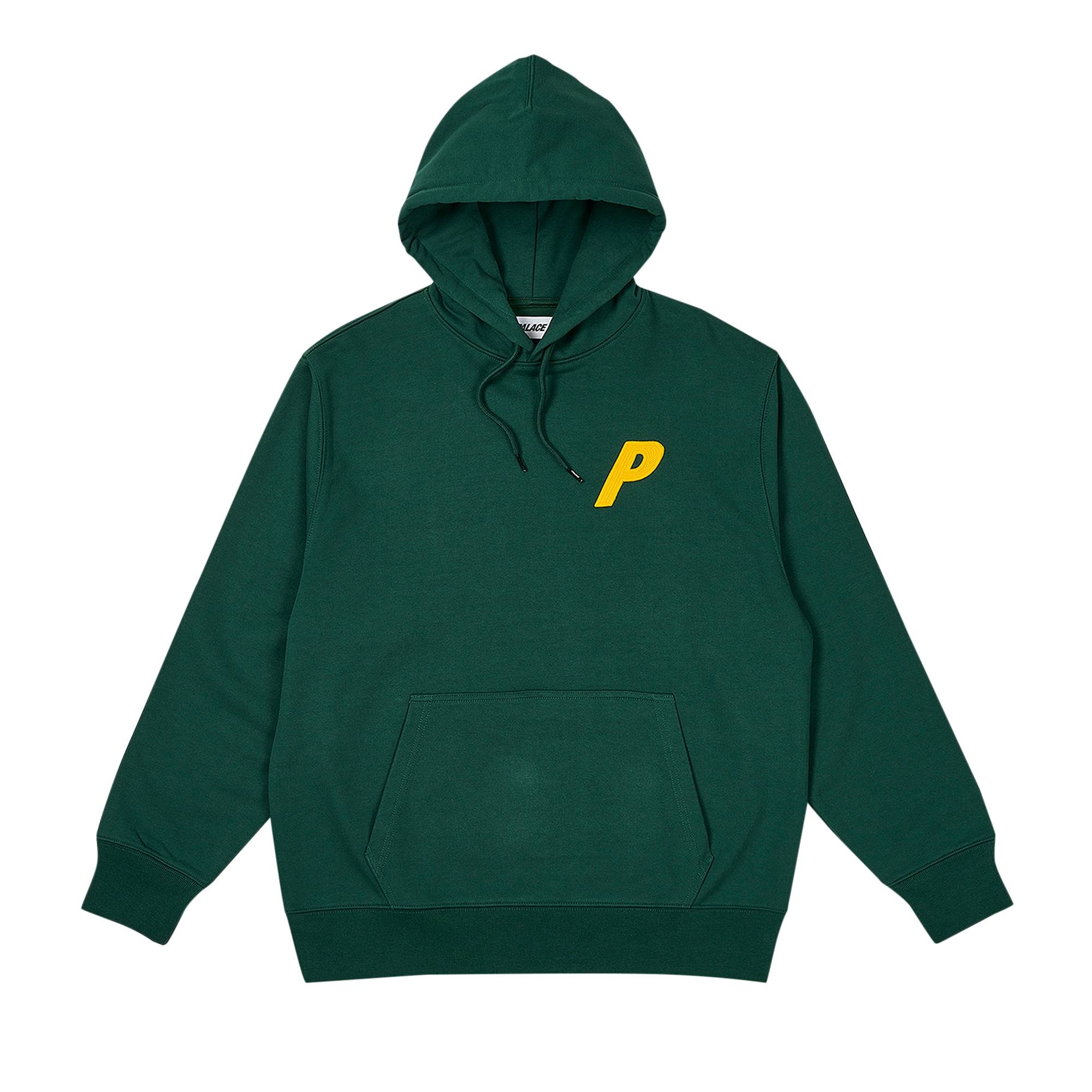 Palace P3 Felt Hood 'Huntsman'