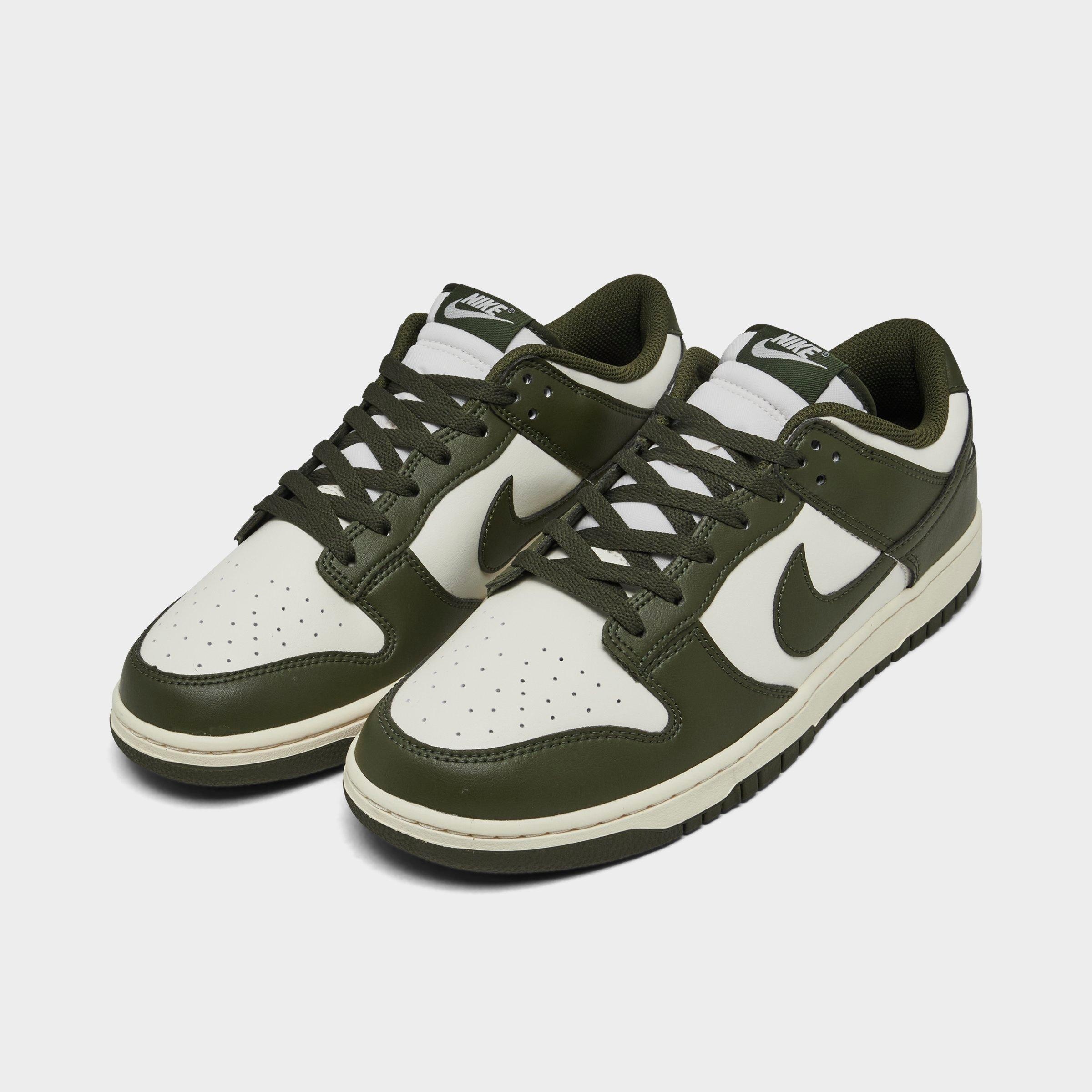 NIKE DUNK LOW RETRO CASUAL SHOES - 2